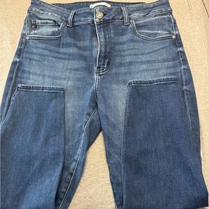 KanCan Dark Blue Skinny Jeans